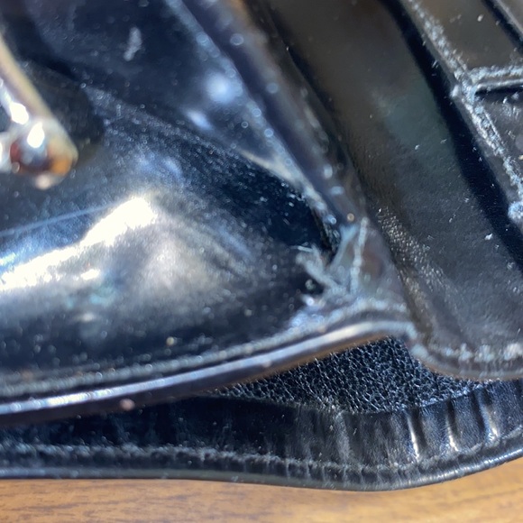 Gucci leather wallet - Picture 9 of 14